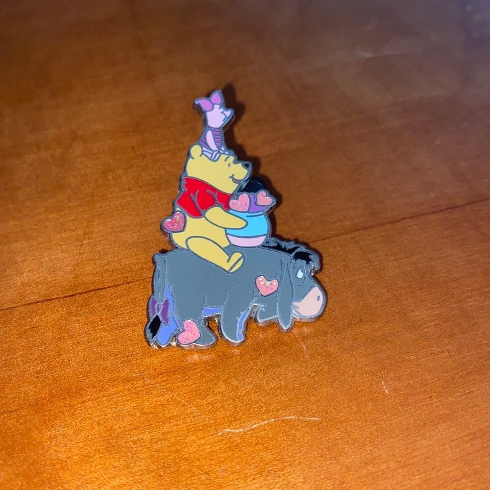 Winnie the pooh Disney Trading Pin
